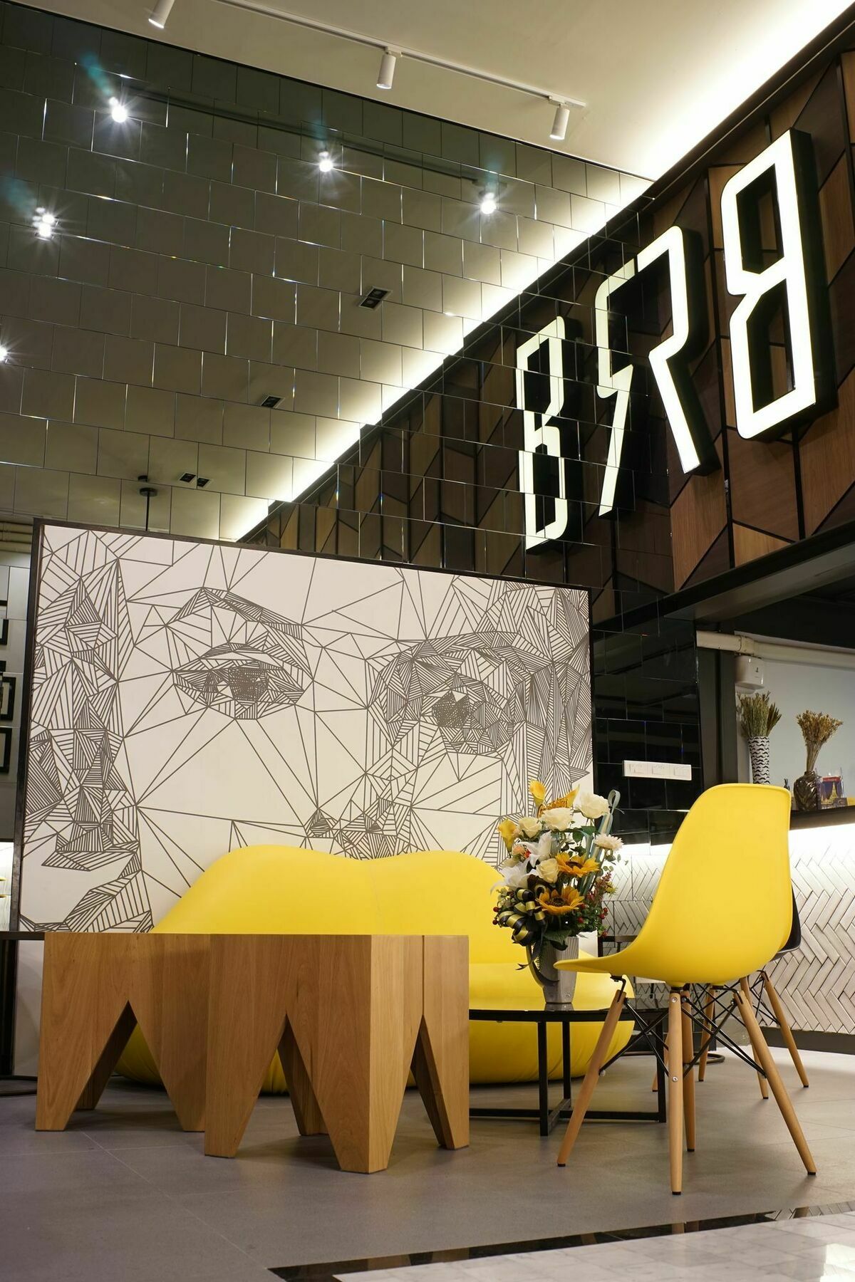Brb Hostel Bangkok Silom Exterior photo